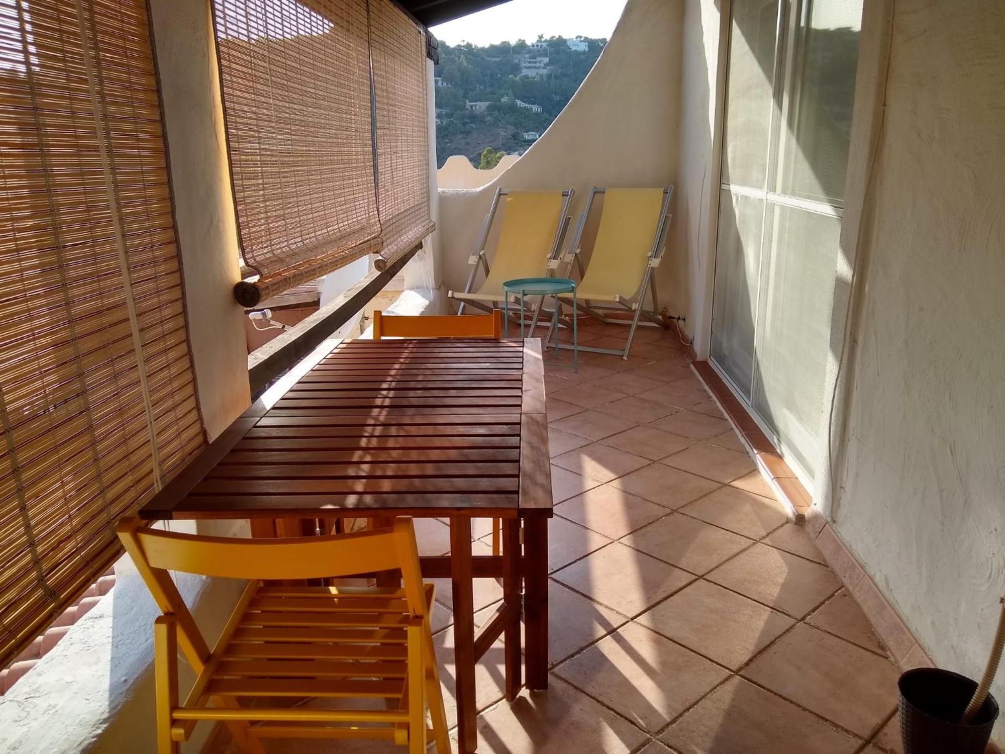 Вилла Capo Blu - Santa Margherita Di Pula Экстерьер фото
